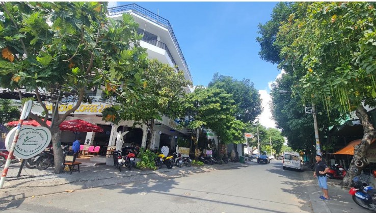 MẶT TIỀN KHU AO SEN TÊN LỬA - GẦN AOEN MALL - KINH DOANH ĐA NGÀNH -100M2 - 4 TẦNG - GIÁ 13.2 TỶ